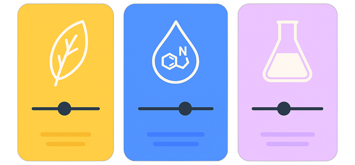 druhy nicotinu vaping cz - xs